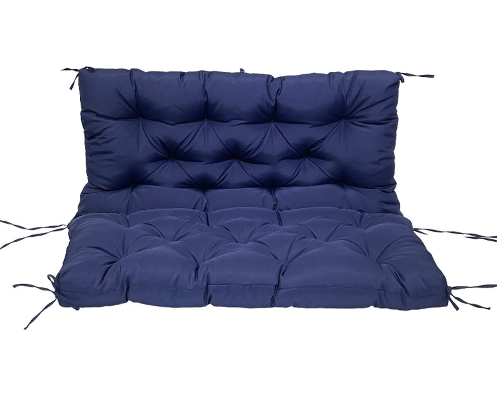 Coussin de balancelle extérieur 150 cm pour des moments de détente confortables
