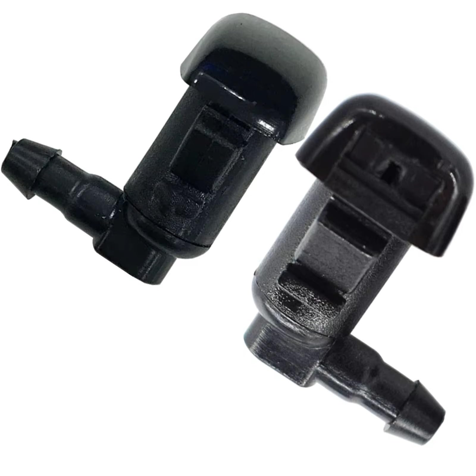 Psrrgztm One Color Compatible With Toyota For Tacoma 1995 1996 1997 1998 1999 2000 2001 2002 2003 2004 2Pcs Car Wiper Washer Spray Nozzle Jet 5182327Aa Wiper Nozzles