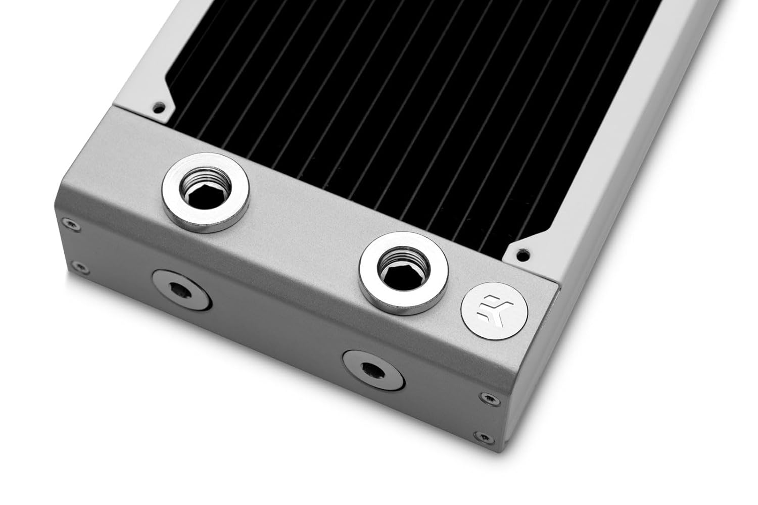 EK Water Blocks 3831109839218 pièce et accessoire Pour systèmes de refroidissement d'ordinateurs Radiateur