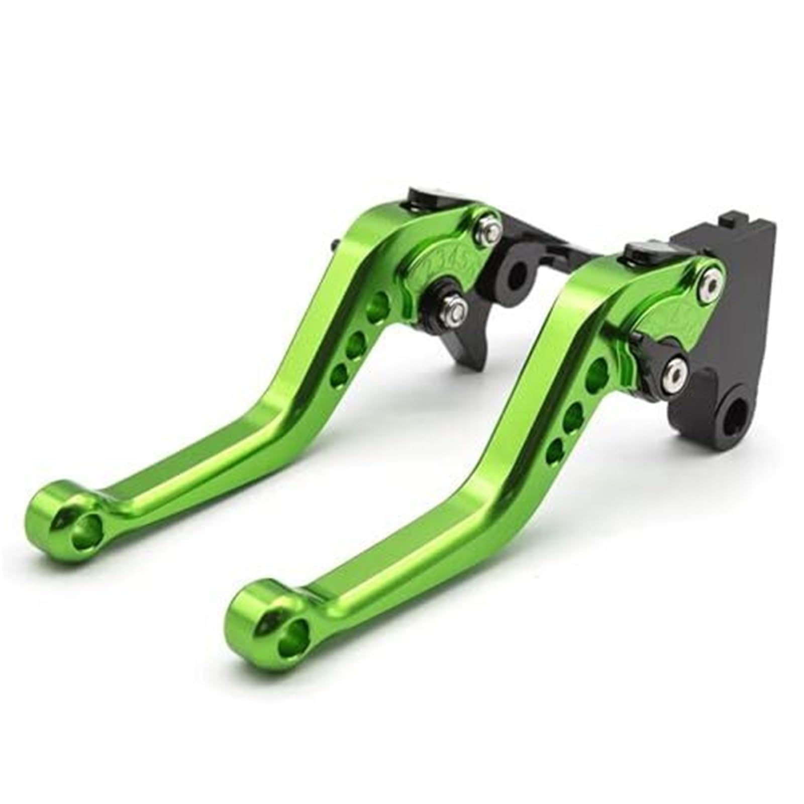FLBZBLKASL Motorcycle Short Brake Clutch Levers Motorcycle Clutch Brake for Speed 400 for Scrambler 400X 2023 2024 CNC Short/Long Adjustable Lever Accessories