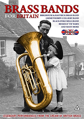 Price comparison product image Brass Bands For Britain [DVD]