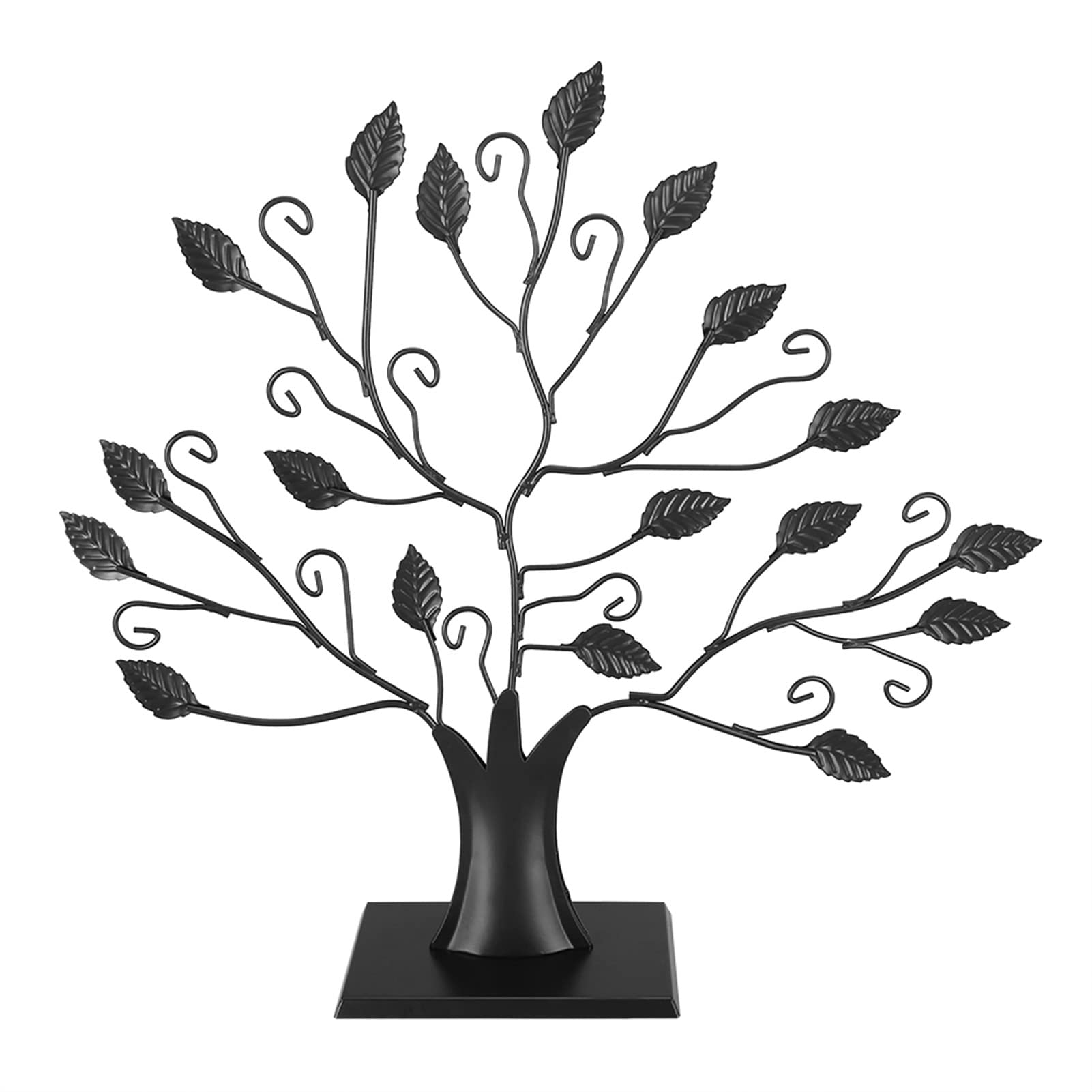 Cornice per foto, albero genealogico, da appendere, per foto, ornamento da tavolo, decorazione per casa e ufficio (S con 6 cornici da 6,4 x 4,6 cm)