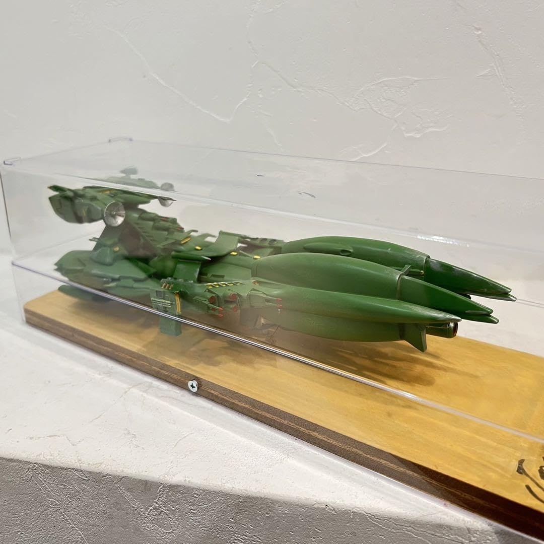 Amazon.co.jp: 宇宙戦艦 ヨルムンガンド プラモデル オリジナル