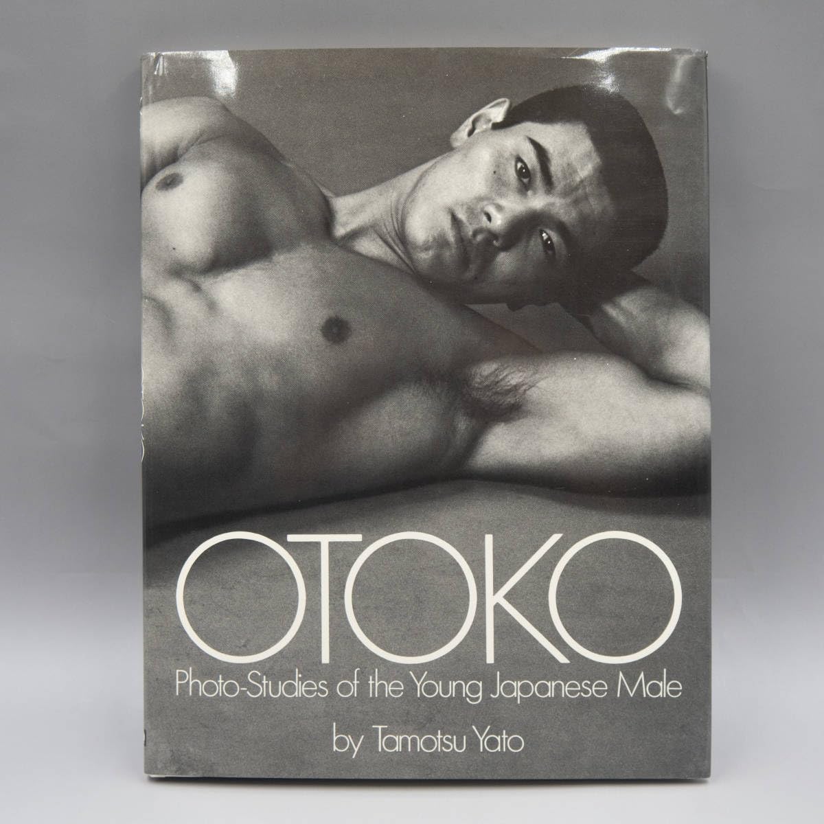 Amazon.co.jp: OTOKO 矢頭保 三島由紀夫 1972 初版 Tamotsu Yato 写真