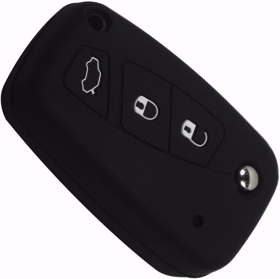 JMA SC-FI-PAL-3B 3 Button Silicon Key Cover