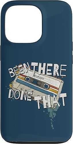 Miniatura 10 de Been There Done That Retro 90s Cassette Mixtape Case for iPhone 7 Plus/8 Plus
