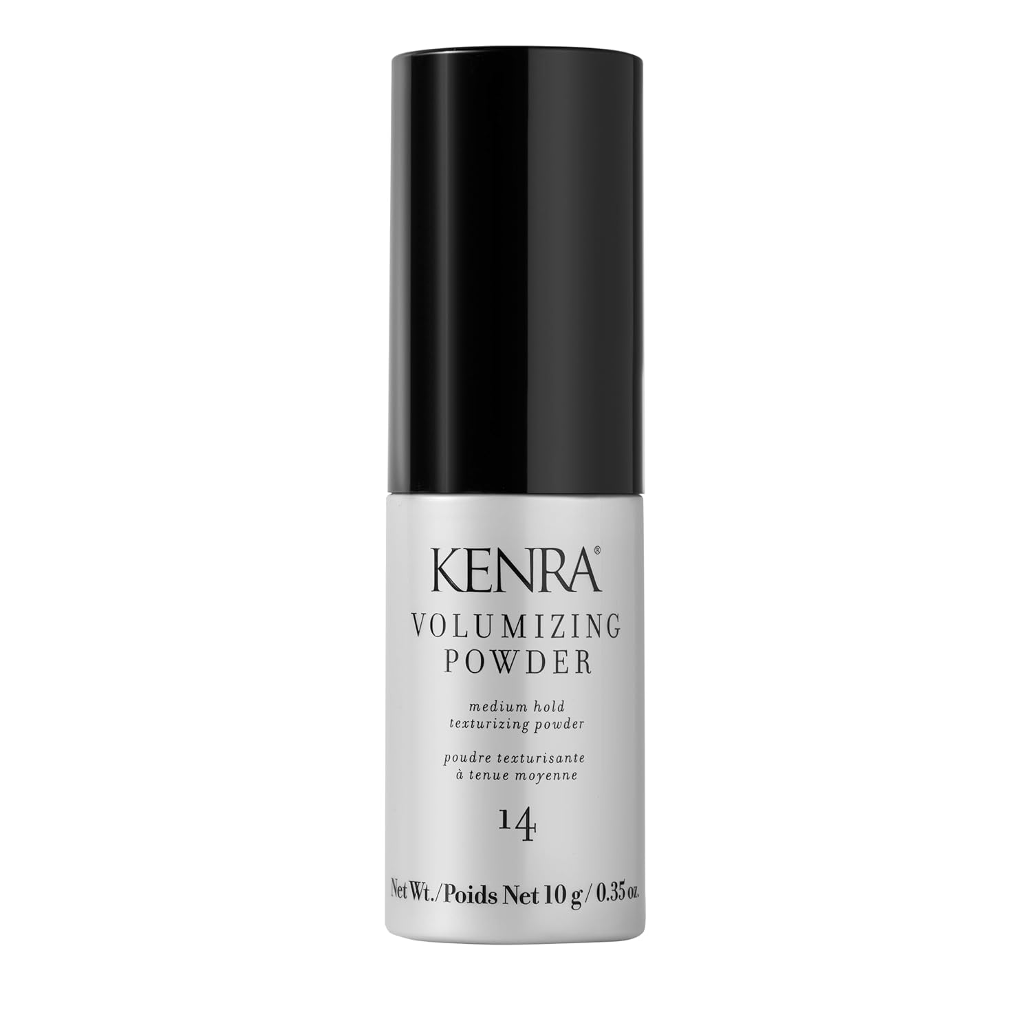 Kenra Volumizing Powder 14 | Medium Hold Texturizing Powder | Instant Volume & Texture | Style Longevity Up To 72 Hours | No Residue, Easy Workable Formula | All Hair Types
