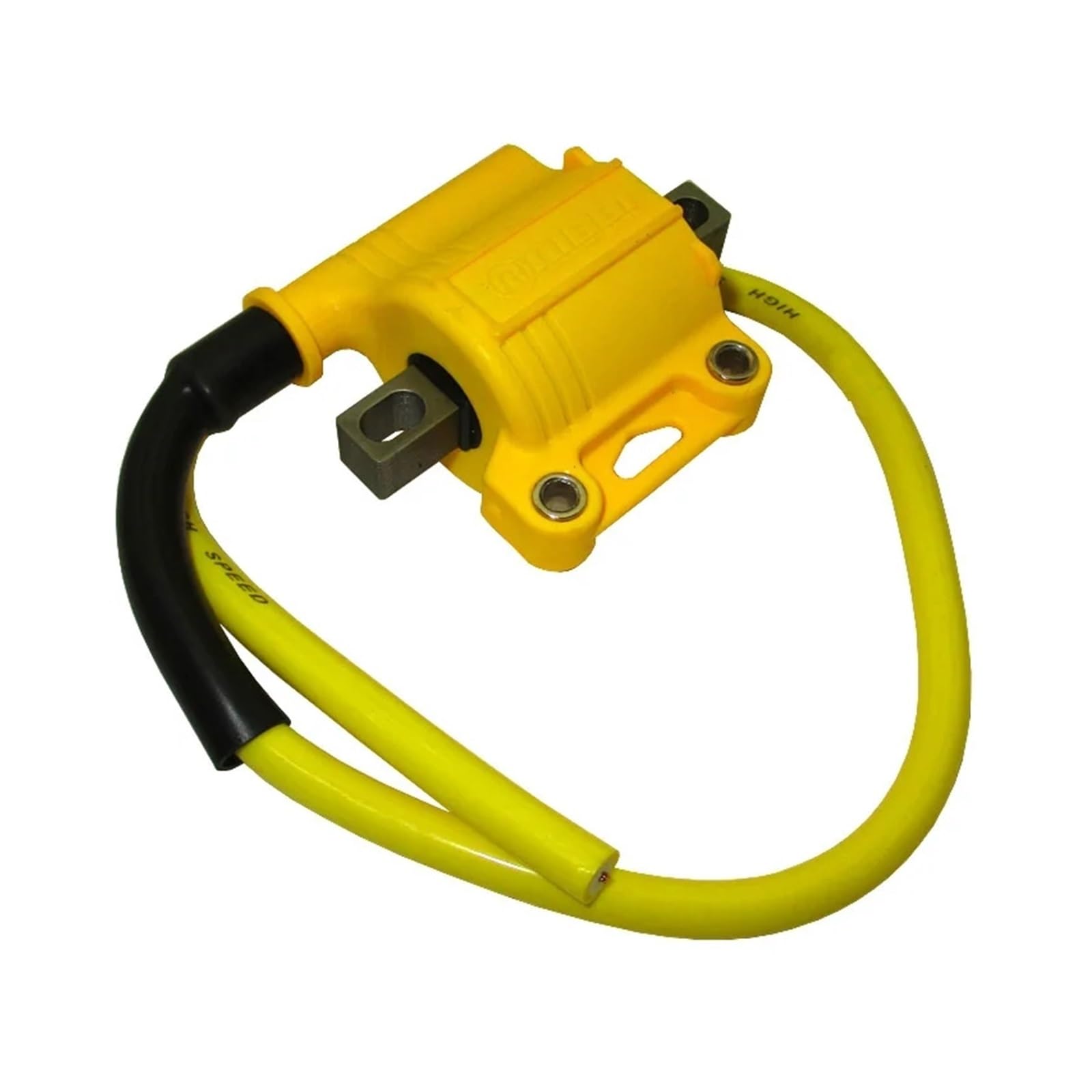 Bobina di accensione Bobina di accensione Bobina di accensione da Corsa per ATV Quad Dirt Bike Go Kart Bobina di accensione per Moto Confezione