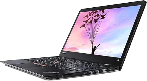 Lenovo Thinkpad 13 Laptop 133 FHD 1920x1080 IPS Business Laptop CPU Celeron 3865U 16GB DDR4 RAM 256GB SSD cámara web Window 10 Pro renovado