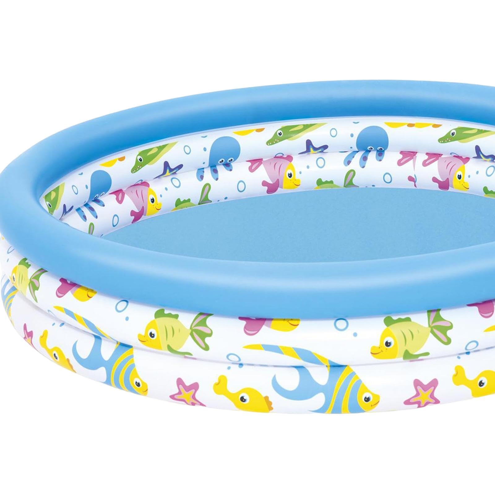 CALANDIS™ Inflatable Swimming Pool Bath Tub PVC Baby Paddling Pool for Garden Backyard | Inflatable & Kid Pools | Swimming Pools | Pools & Spas | Yard, Garden & Outdoor Living-picture-26
