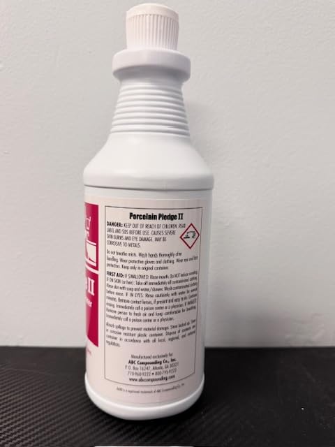 Comet Disinfecting Closed Loop Sanitizing Bathroom Cleaner, 1 Gallon - 3 per case.