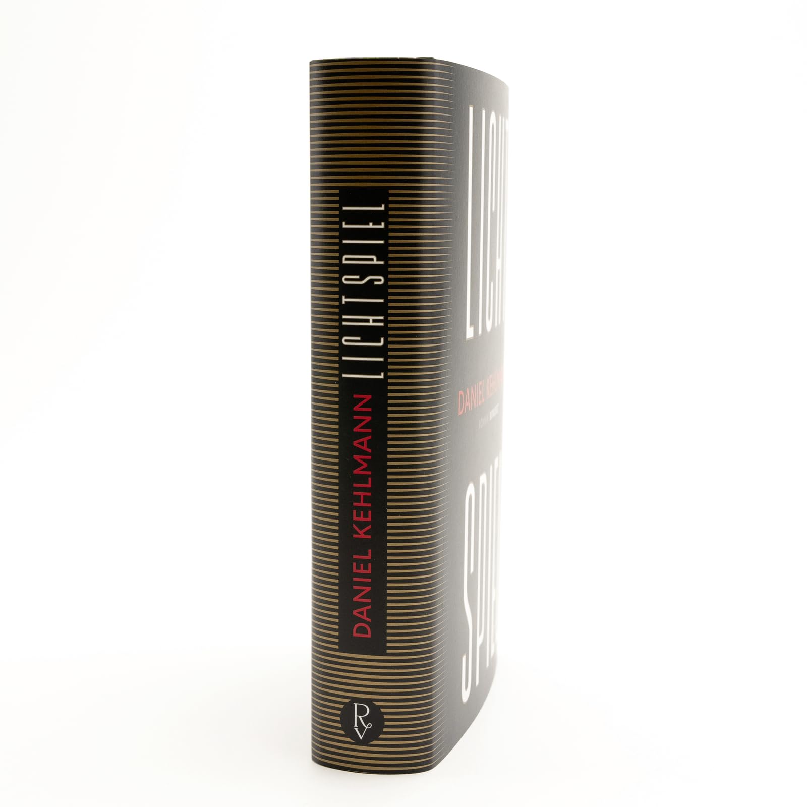 Lichtspiel: Roman | "Ein Geniestreich von einem Roman, ein Buch, das bleiben wird." ARD Druckfrisch
