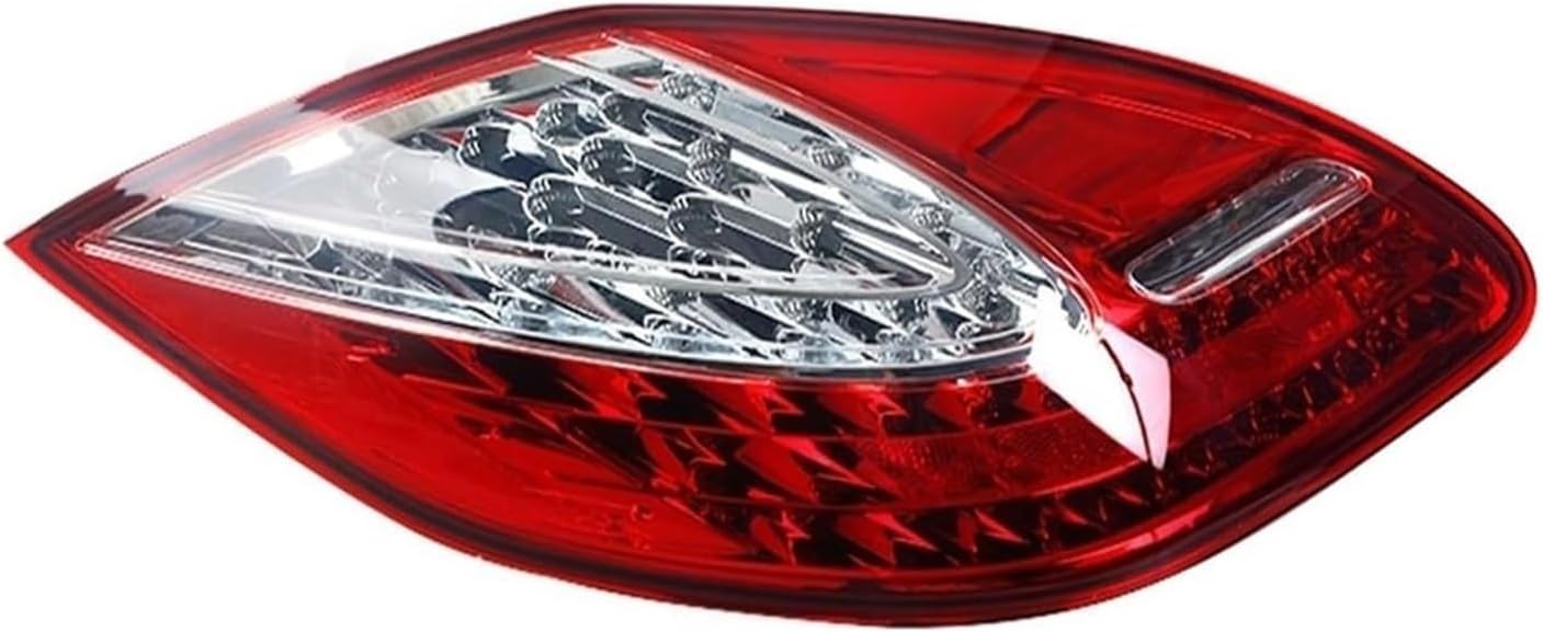 For Porsche For Panamera 2010-2013 Brake Driving Lamp Warning Turn For Signal 97063141605 97063141604 Car Rear Tail Light Dynamic Blinker