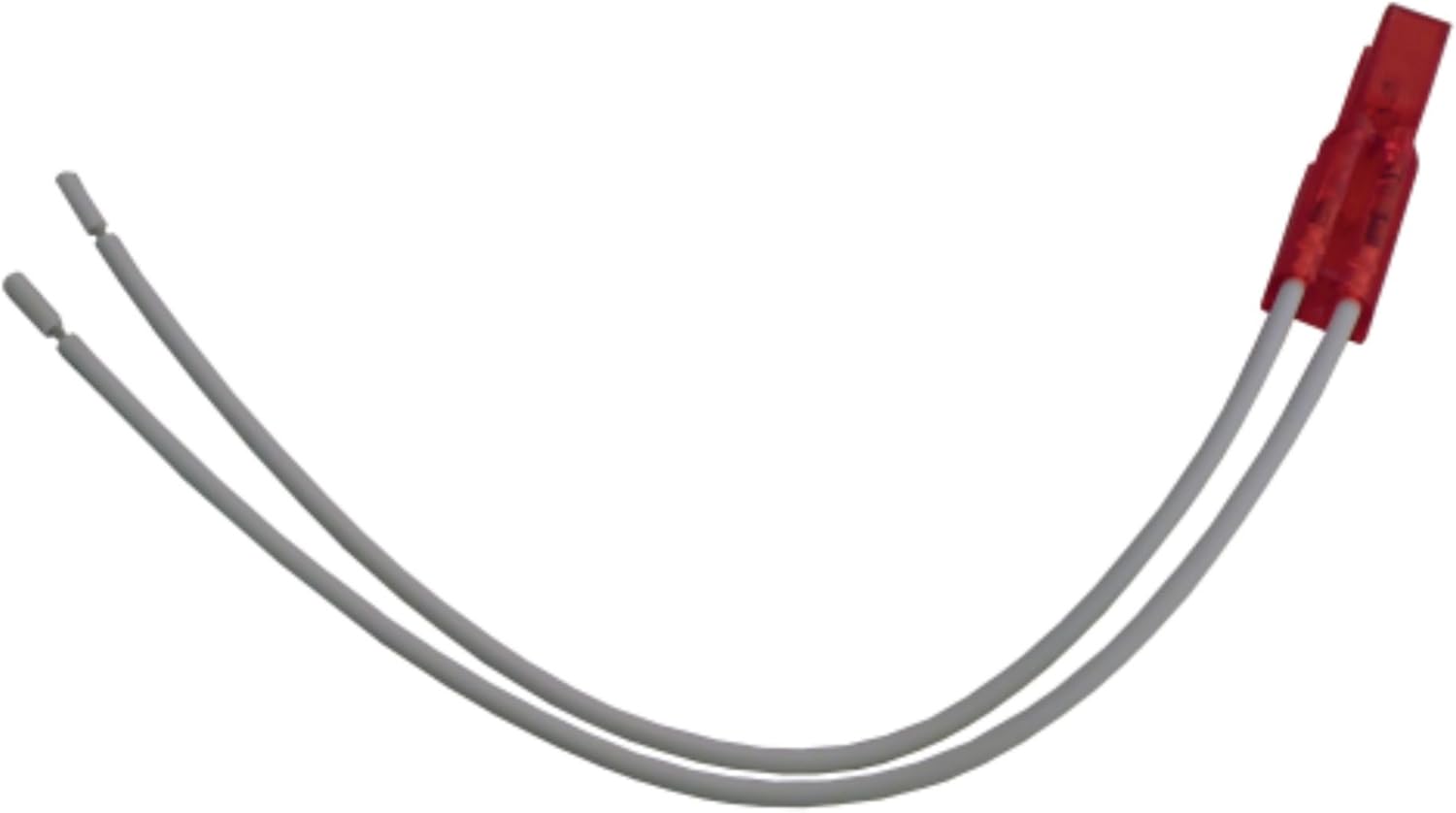 Supco ES15205 125V Range Pilot Red Neon Light Assembly For GE WB2X1608, AP2010121, Gem 15205, 152-5