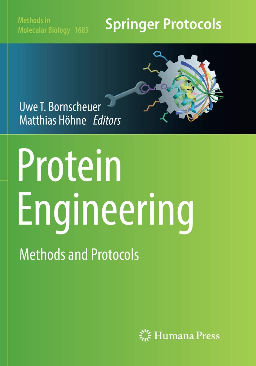 Amazon.com: Protein Engineering: Methods and Protocols (Methods in ...