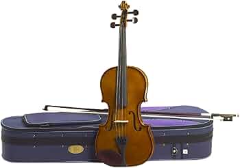 Stentor Studet Ⅱ 1/2 Violin R403522 子供用 6157PpO2hfL._AC_UF350,