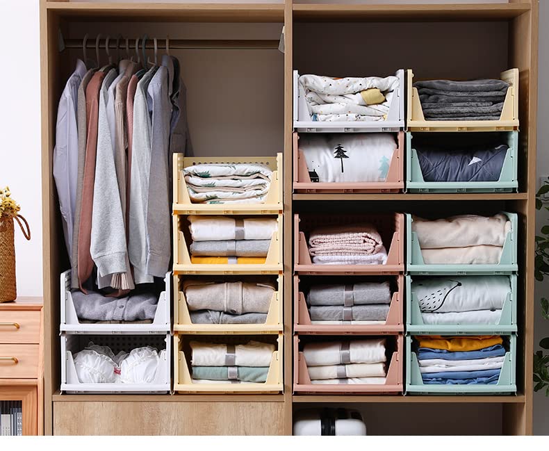 See full amazon price history chart for PARASNATH Polypropylene Stylera Wardrobe Organizer (Large Size Pack Of 5 Piece White Colour) Multi Purpose Organizers For Clothes, Storage Foldable & Stackable D-45.5Xw-35Xh-15.5Cm Made In India PARASNATH Polypropylene Stylera Wardrobe Organizer (Large Size Pack Of 5 Piece White Colour) Multi Purpose Organizers For Clothes, Storage Foldable & Stackable D-45.5Xw-35Xh-15.5Cm Made In India (B0BFBXM9P1) Amazon Price History, Amazon Price Tracker
