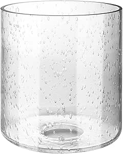 Seeded Glass Shade Cylinder Glass Lamp Shade Replacement Seeded Glass