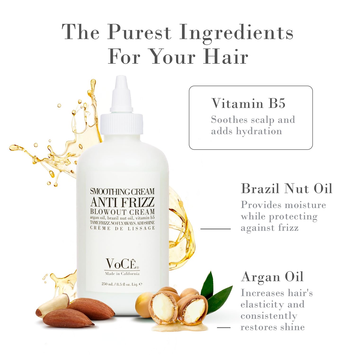 Anti producto Frizz 8,5Oz 250 ml