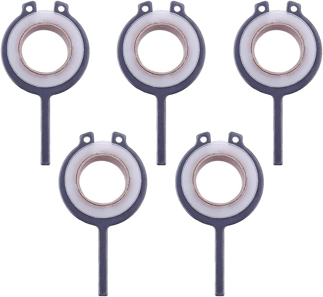 Patio, Lawn & Garden 5pcs/lot Worm Gear for 024 026 MS240 MS260 MS261 Chainsaw Parts Replace 121 640 7111 1121 036 1600 Outdoor Powertool Parts & Accessories