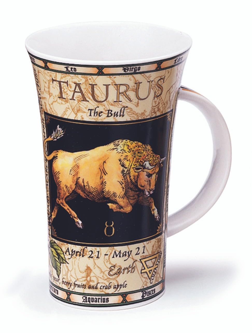 Dunnon Glencoe Taurus Mug