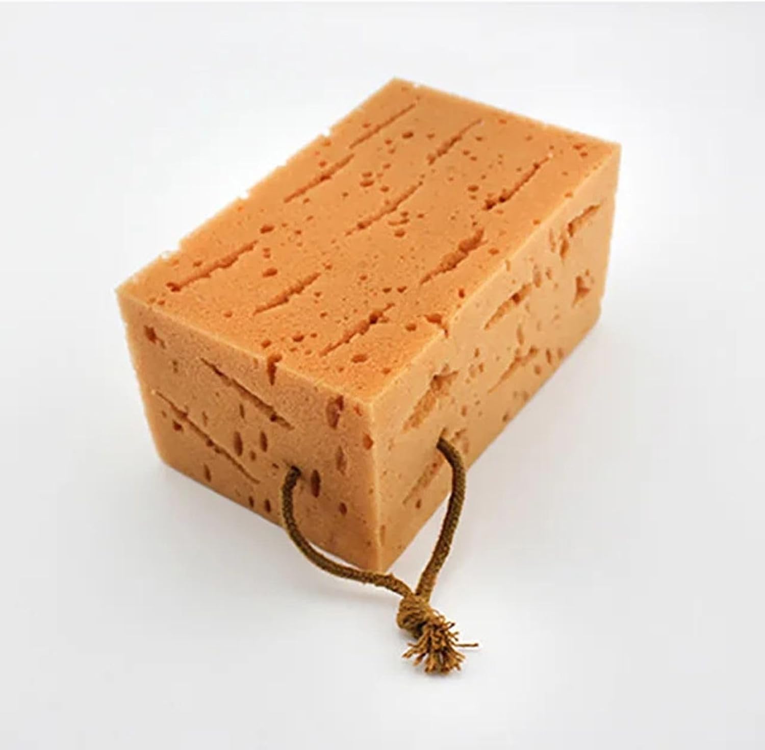 Car Washing Sponge Large Honeycomb Sponges Brush Dusting Detailing Washing Sponge Car Cleaning Tools