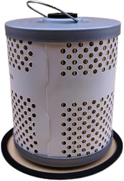 1509106M91 Oil Filter Compatible with Massey Ferguson Tractor F40 MF135 MF150 MF165 MF35 Massey Harris 11 Pony, 16 Pacer, 20, 22, 23,MH50 Replace Wix 51010