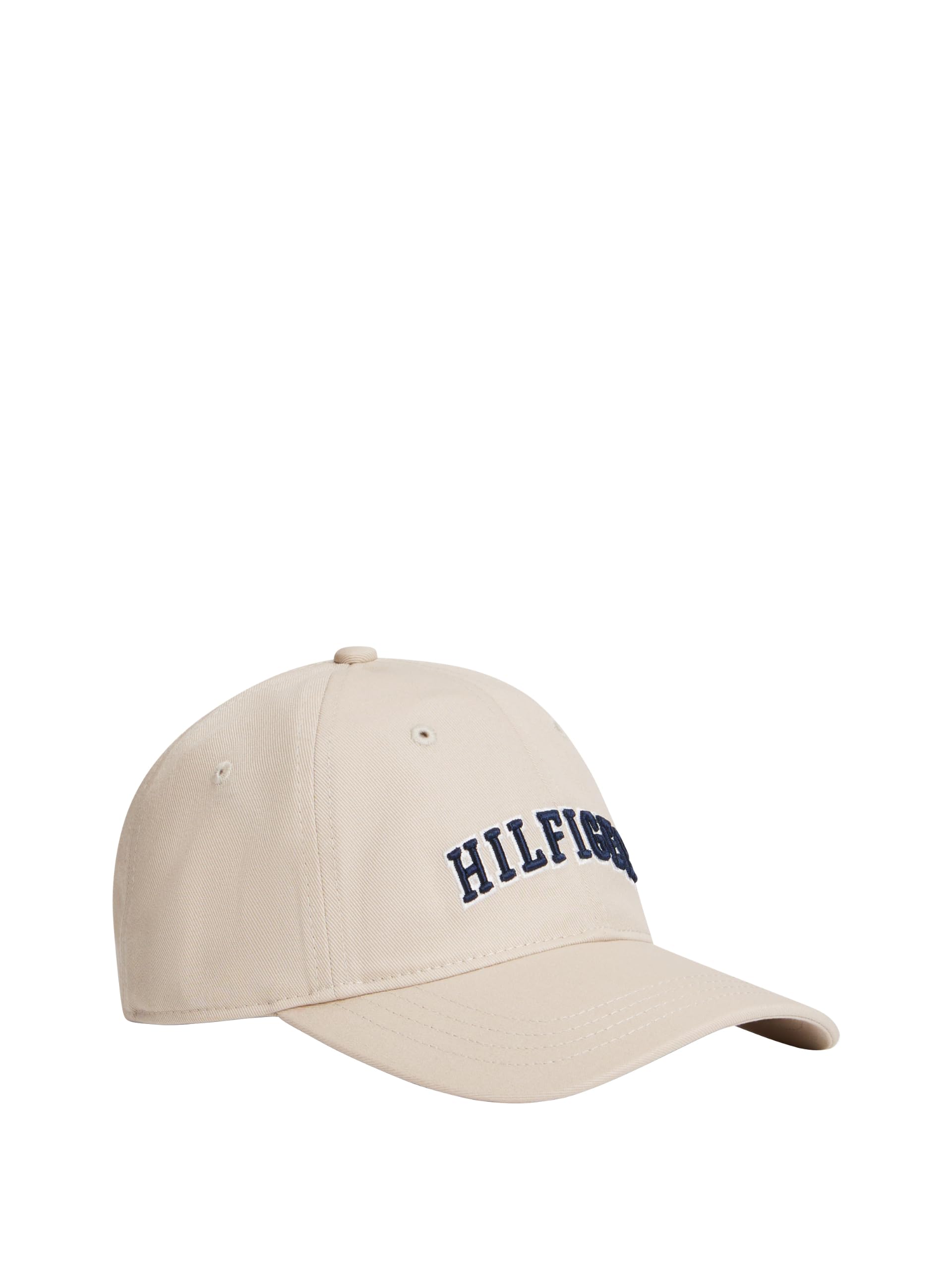 Women's Cotton Embroidered Logo Adjustable Baseball Cap