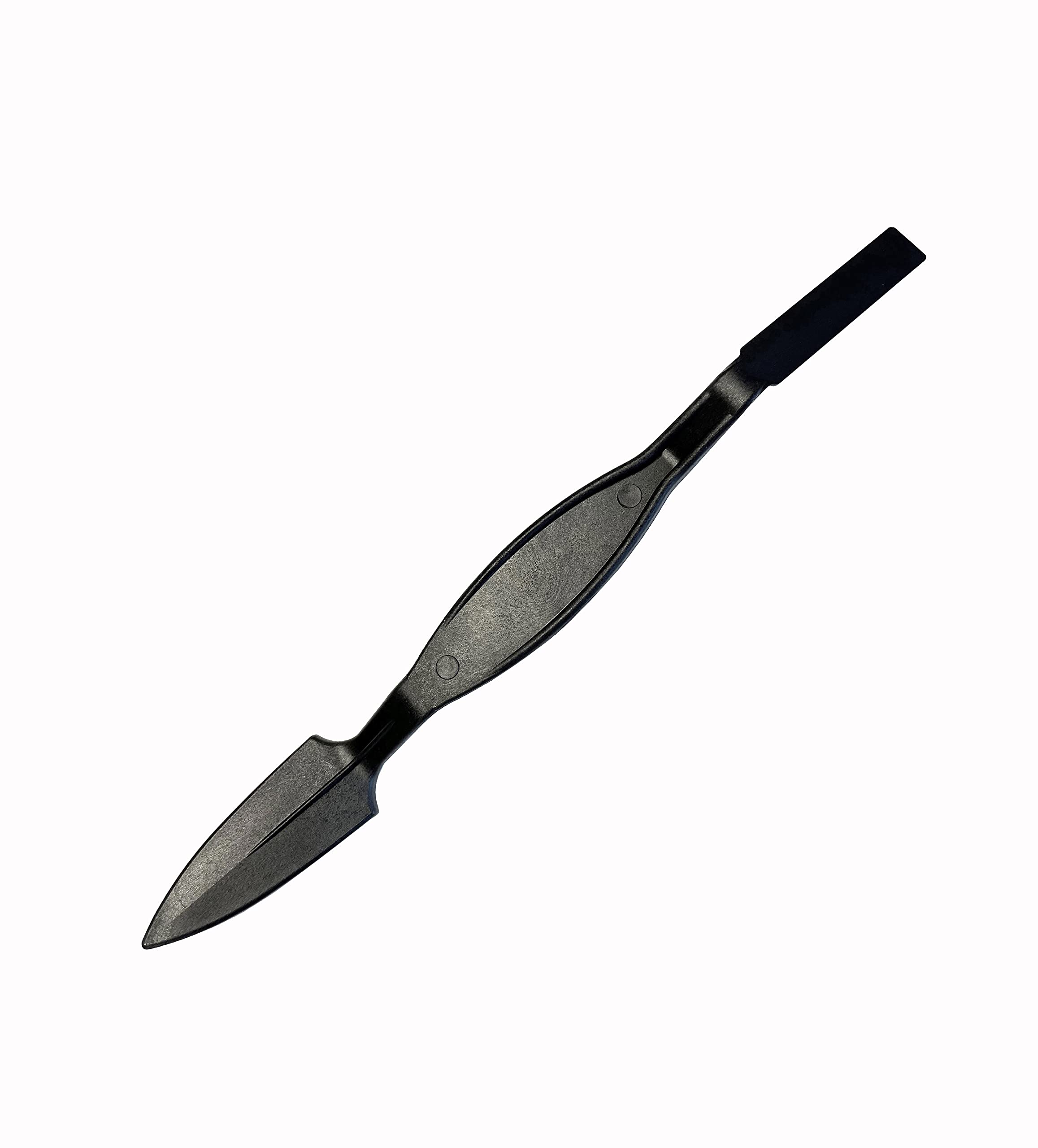 Linic Proops Trowel And Tuck Leaf/Square Double Ended Small Plastering Pointing Tool (S7910) Free Uk Postage