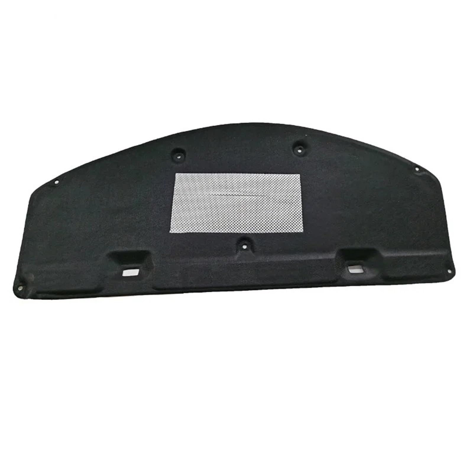 Xexjhqq 12-17 Car Hood Engine Insulation Pad For Toyota For Camry 2006~2022 Car Hood Engine Cover Insulation Liner Cotton Pad Soundproof Heat Mat Accessories(12-17)