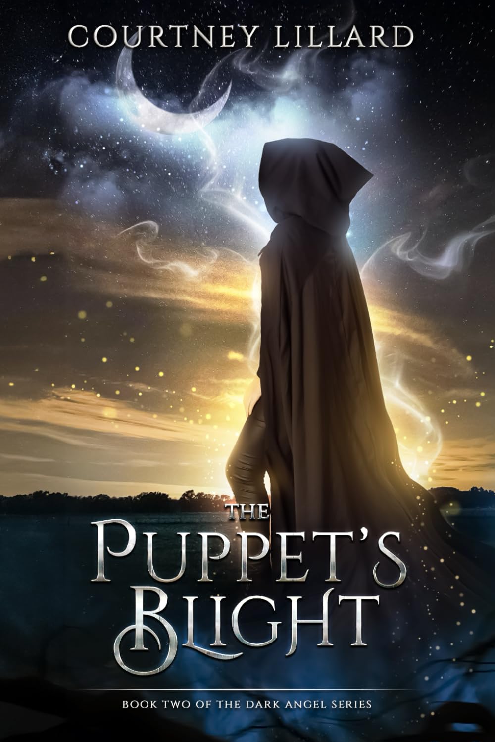 The Puppet's Blight: Book Two of The Dark Angel series