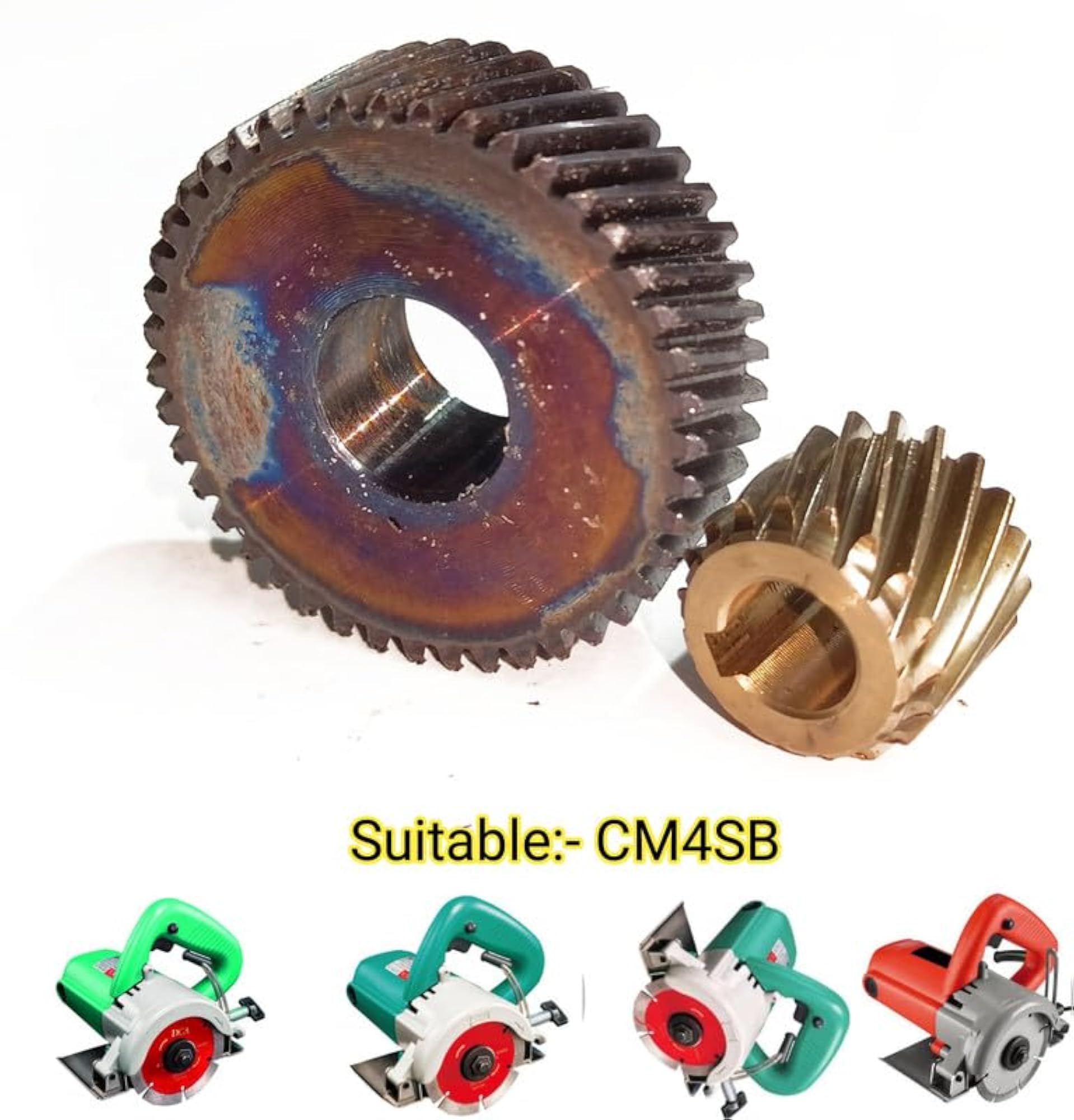 Marble Cutter Gear Pinion Set