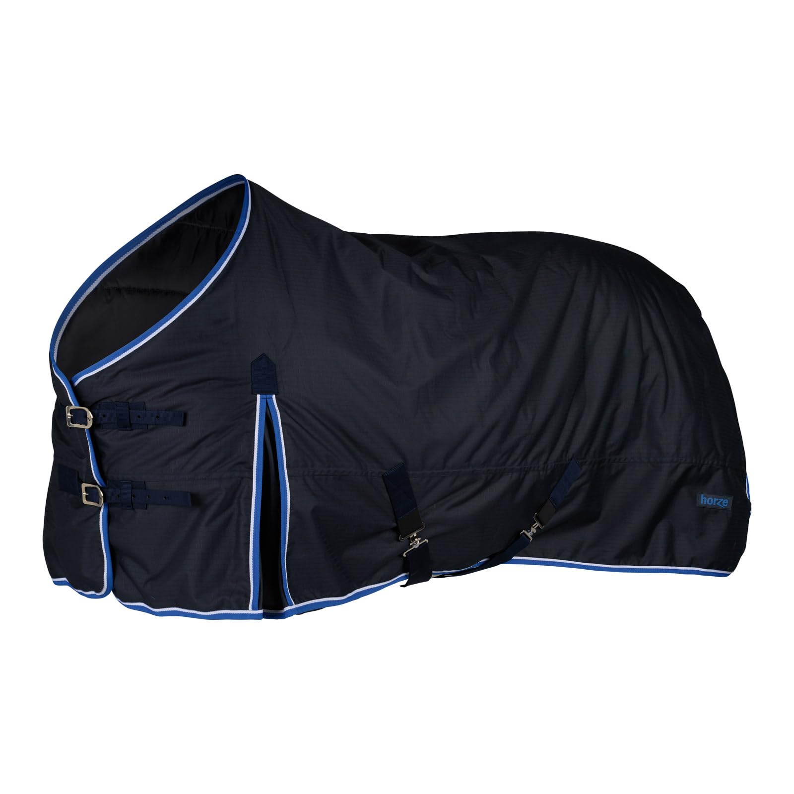 HORZE Glasgow 125 - Manta impermeable (350 g), color azul
