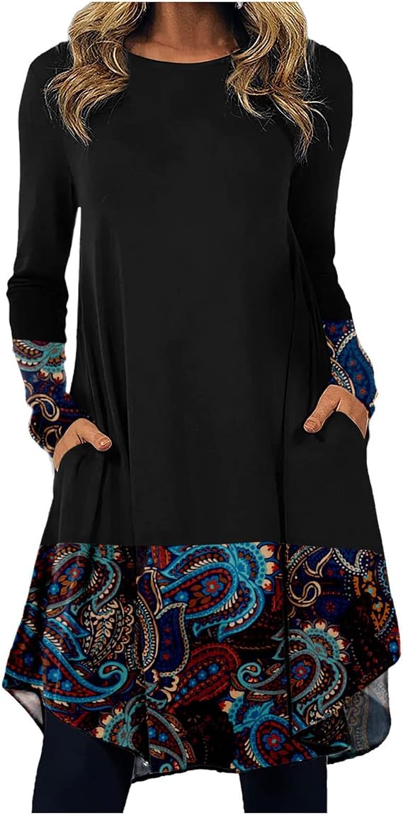 Tunic Dress at Amazon Women's Clothing 