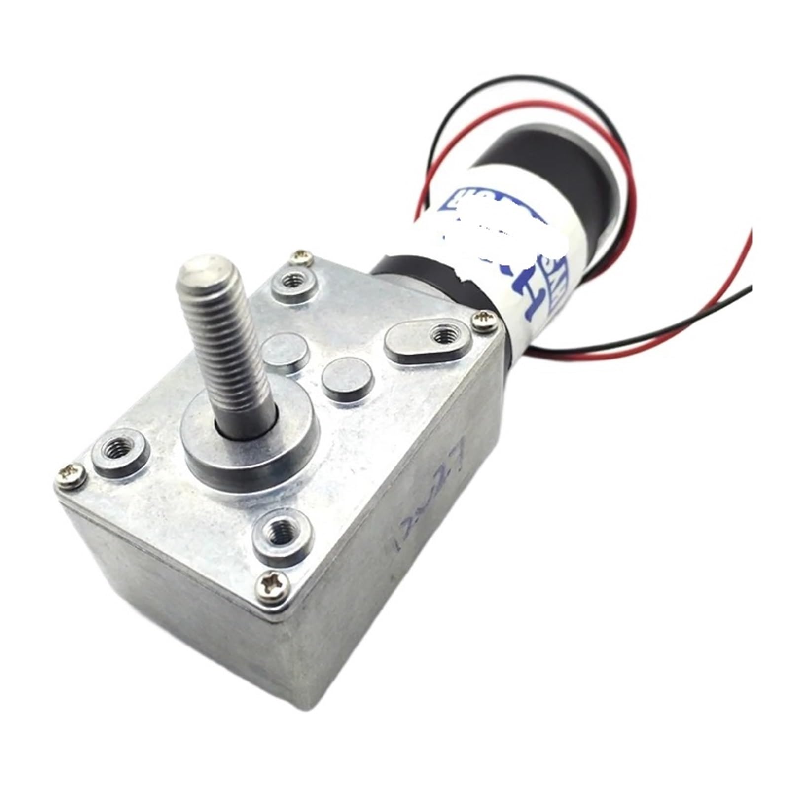 Moteur vis sans fin 12V 5840-31ZY pour automatiser vos volets roulants et poulaillers de maison