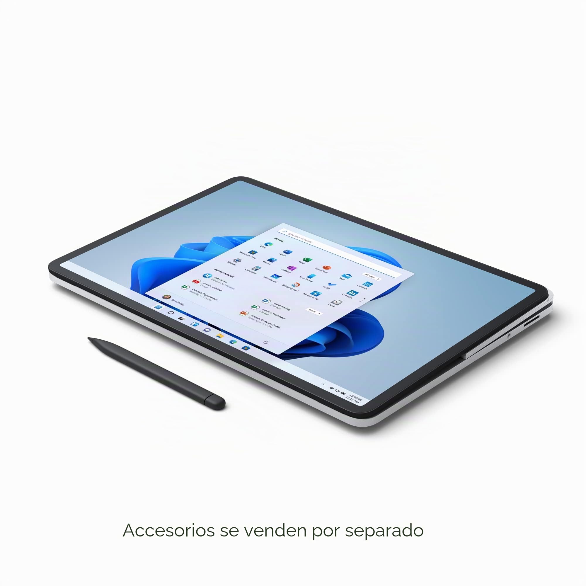 Microsoft Surface Laptop Studio - Ordenador portátil de 14.4
