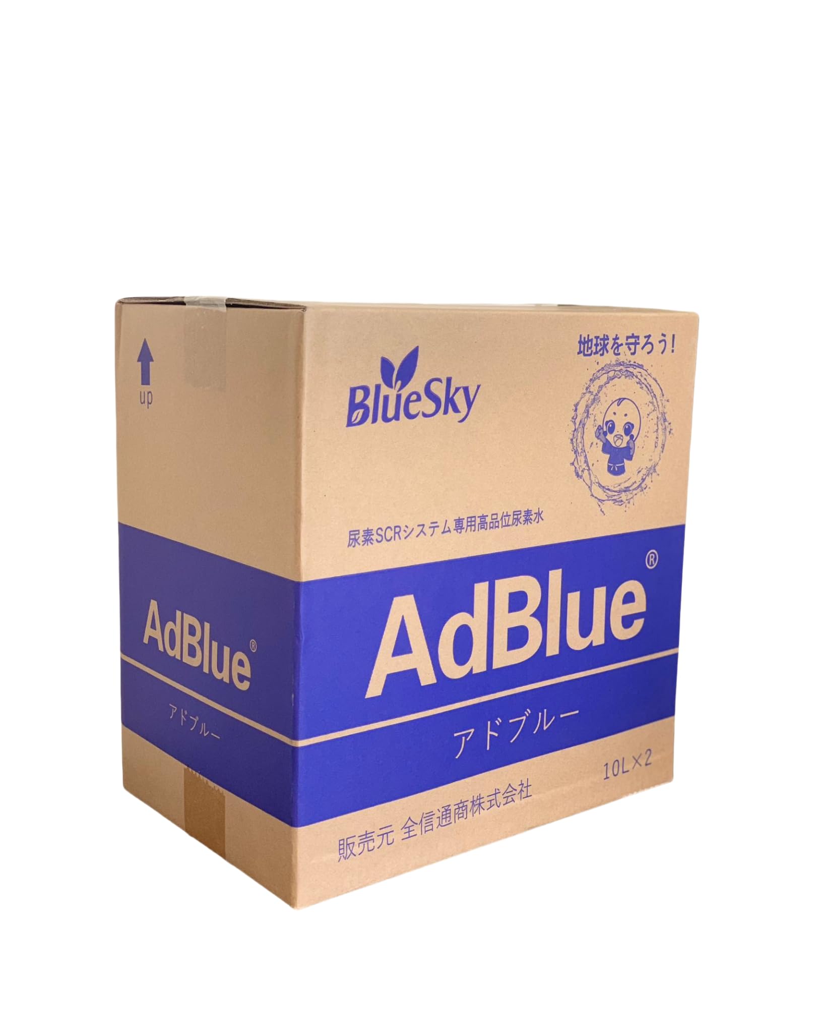 Amazon.co.jp: 【10L×2】アドブルー AdBlue 20リットル 最安値 車 5 