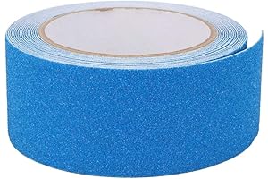 Anti-Slip Pool Tape: 16.4ft PVC and Quartz Non-Slip Grip Safety Protection for...
