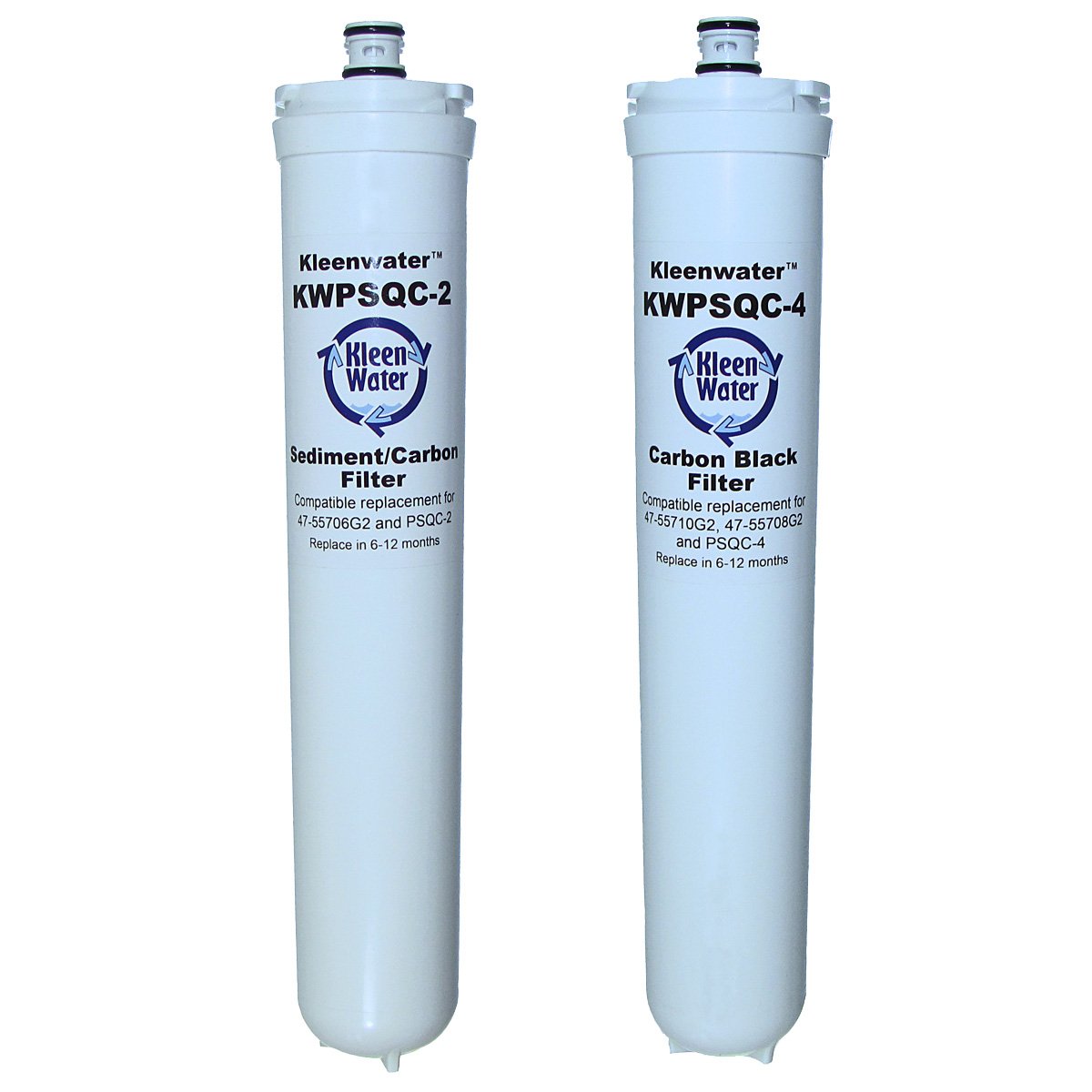 Buy KleenWater Reverse Osmosis Water Filter Replacements for SQC3