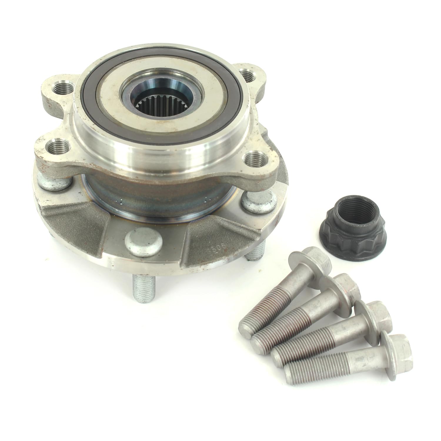 SKF VKBA 6874 Kit de Rodamientos para Rueda