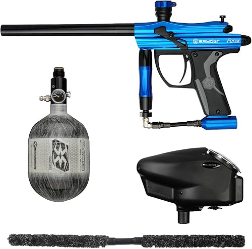 Miniatura 1 de Action Village Kingman Spyder Fenix - Kit de pistola de paintball