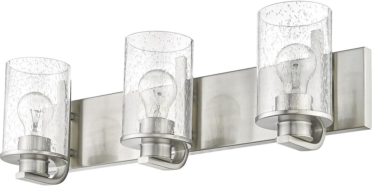 Z-Lite 3 Light Vanity 492-3V-BN