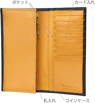 Amazon | [ホワイトハウスコックス] LondonCalf S9697L 長財布