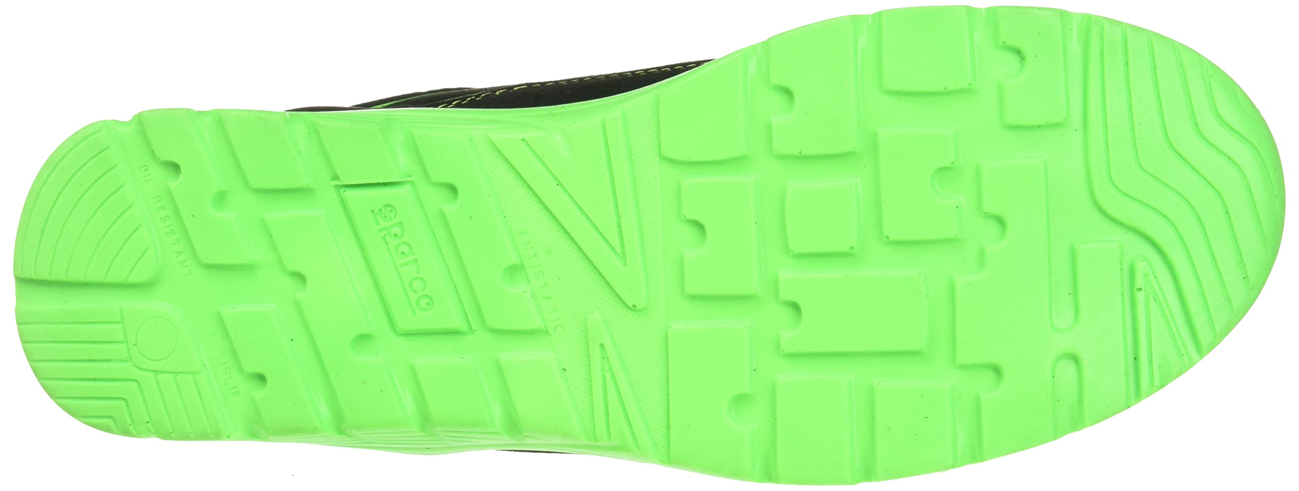 Sparco Teamwork Scarpa Antinfortunistica Da Lavoro-Bassa per Uomo E Donna-Nitro-S3 SRC, Botas de Seguridad y Fuego Unisex Adulto