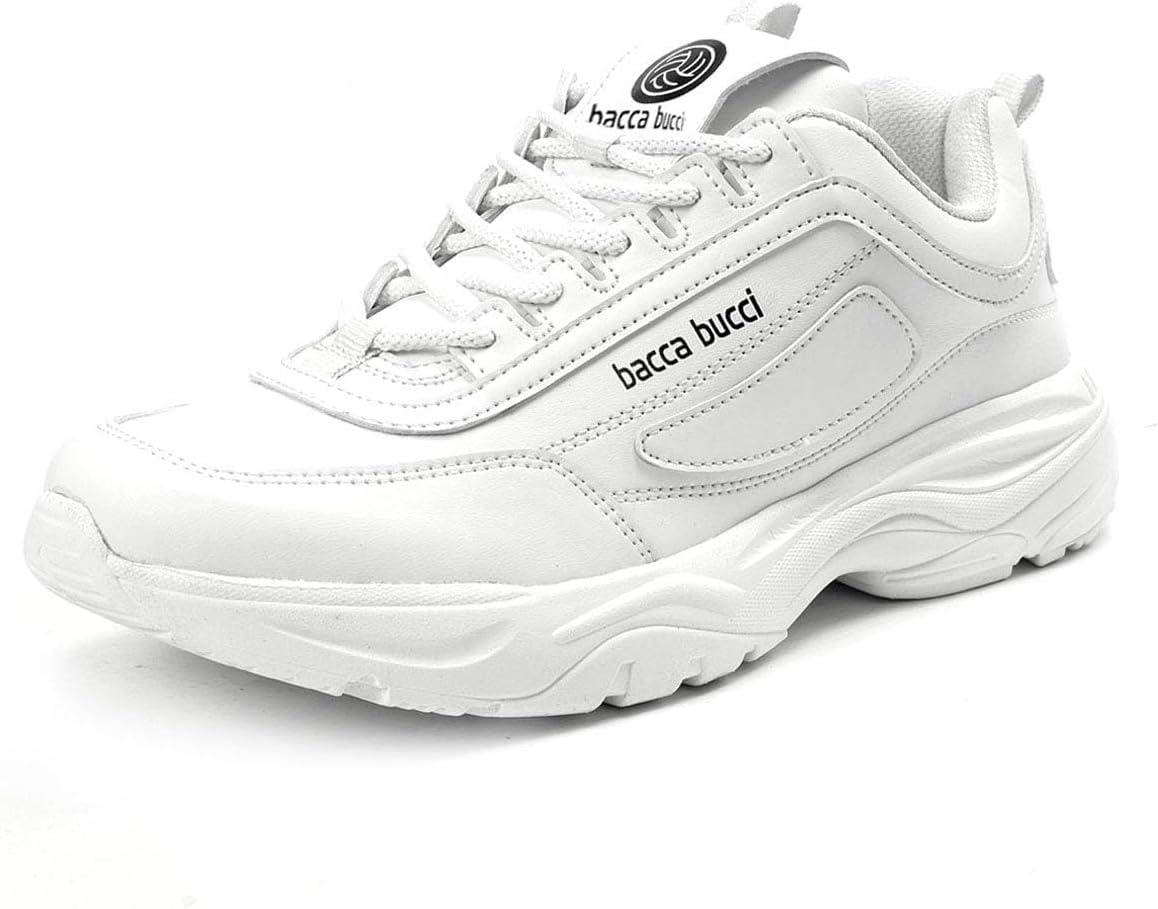 Men Lace Up Sneaker Shoes