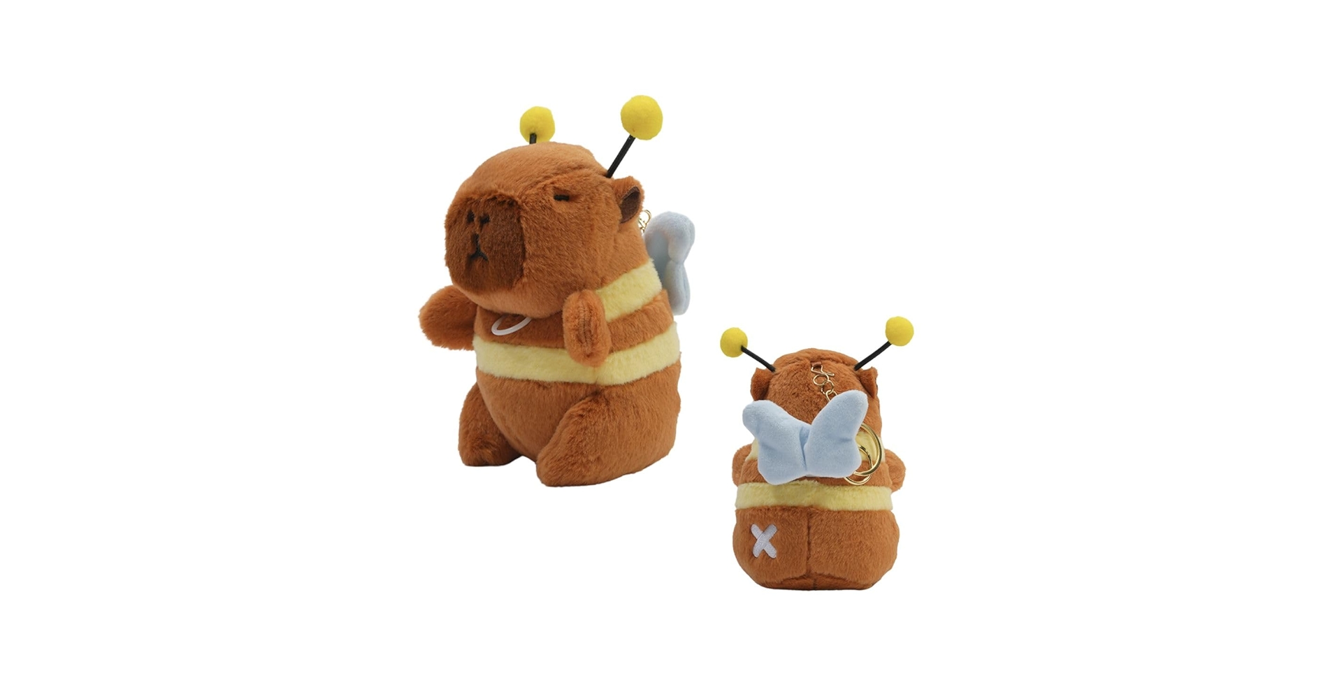 Amazon.co.jp: クリアストーン(clearstone) カピバラ ぬいぐるみ