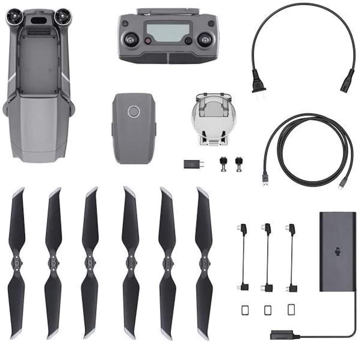 DJI Mavic 2 Pro Super Pro Bundle (Renewed)