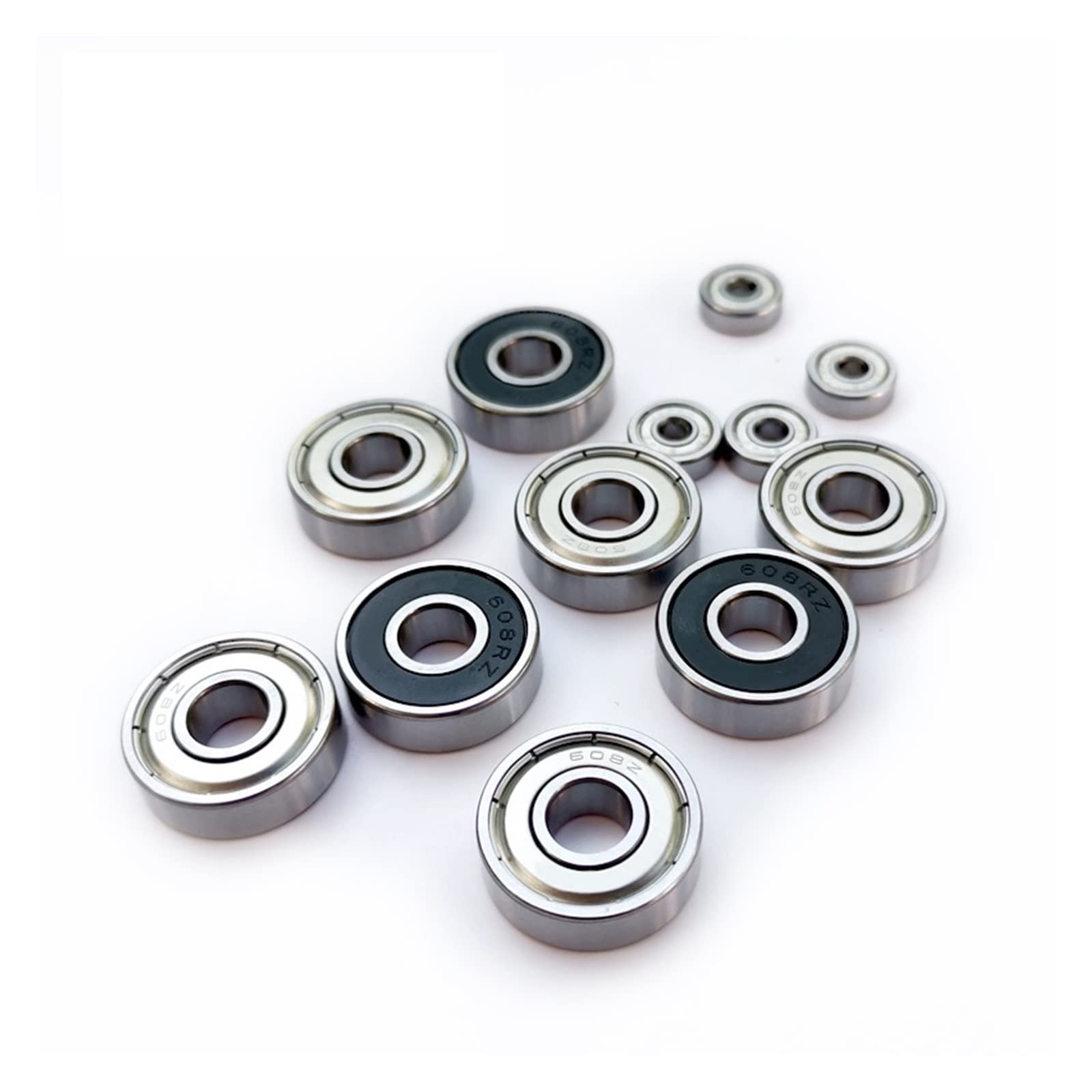 1 Uds. Rodamiento de Bomba de Agua Tensor de Coche 6203W14-2RS 6203X2-FS 6203/14 17 * 40 * 14