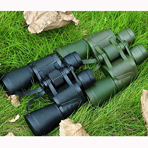Binoculares profesionales 20x50 HD con prisma BAK-4 miniatura 3