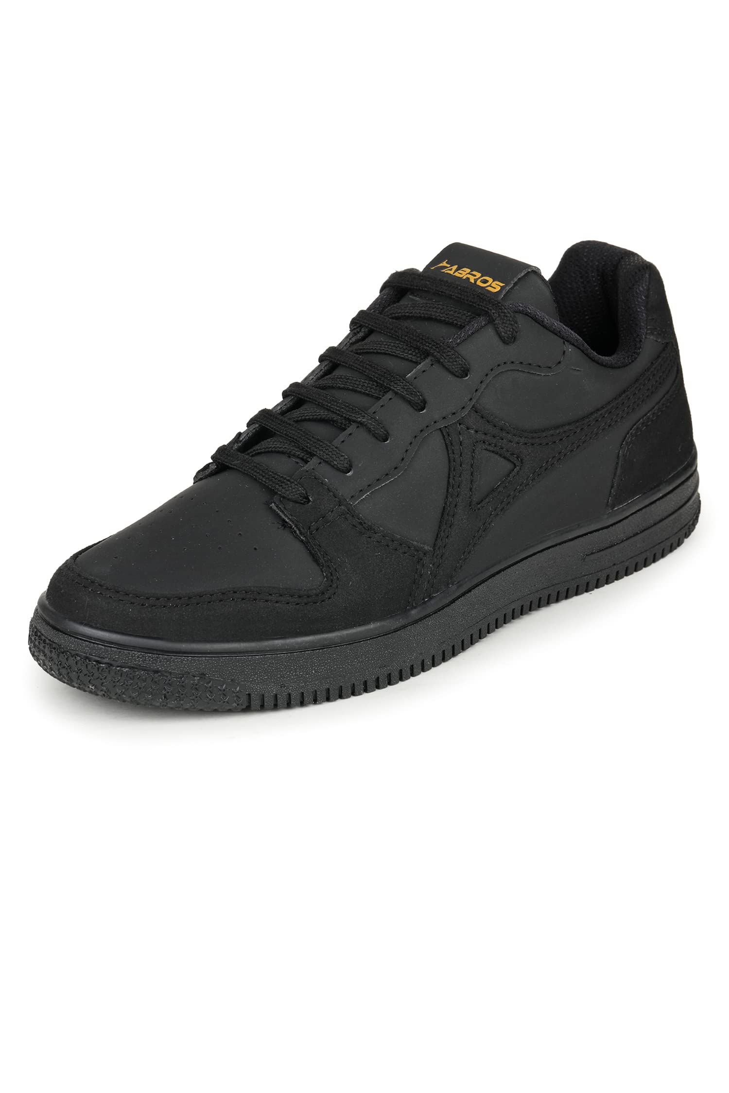 ABROS Mens Techno-1 ALSG8003 Sneakers_Black_7UK (B0BJC4R3QT) Amazon Price History, Amazon Price Tracker